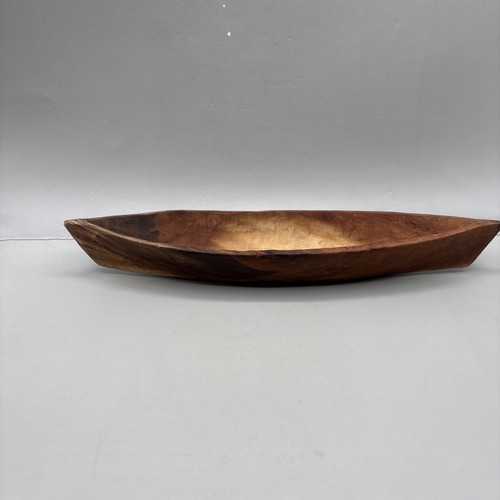 Canoa barca vintage - , legno