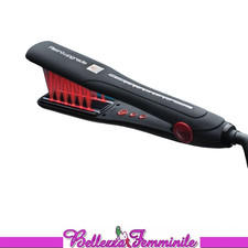 Piastra capelli Laser professionale Infrarossi in tourmalina con keratina - RUP1