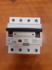 interruttore automatico magnetotermico differenziale bticino trifase GN8643F16