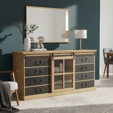 Mobile Soggiorno Industriale