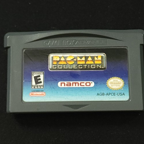 Pac man collection gameboy - pac,
