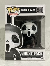 Funko Pop! Movies Scream Ghost