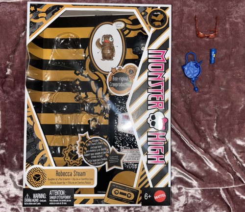 Monster high creeproduction - monster,