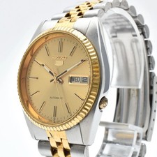 【EXC+5】SEIKO 5 7009-3110