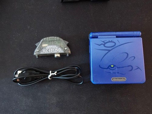Nintendo game boy advance - nintendo,