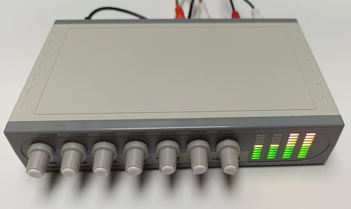 Compressore audio stereo - , 6