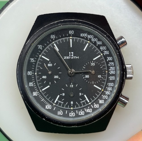 Vintage zenith shadow - zenith,