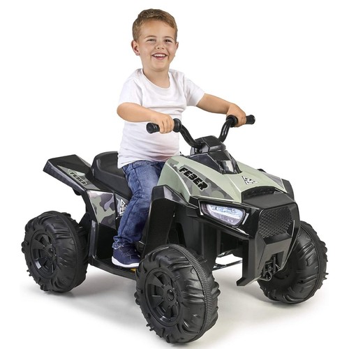 Feber quad boxer - boxer, moto