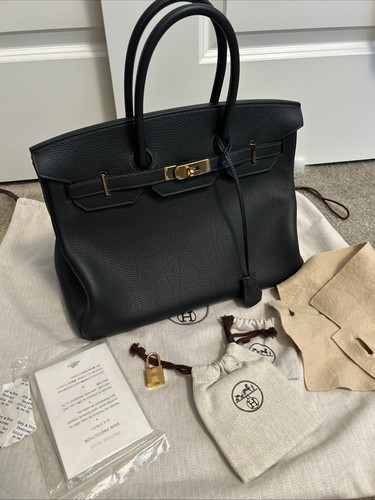 Hermès birkin ocean blue - ocean,
