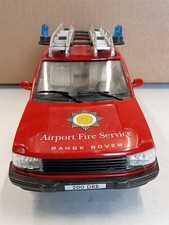 Burago Range Rover 1/26