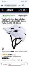 Troy Lee Designs  Casco Enduro