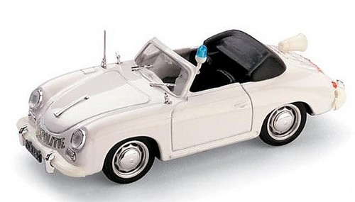 Porsche 356 netherlands police - porsche,