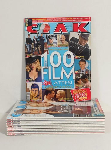 Ciak sequenza completa - 1/12,