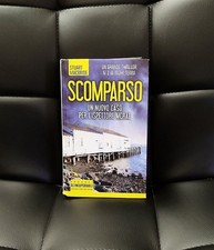 SCOMPARSO, Stuart MacBride (Newton Compton Editori, 2017, thriller)