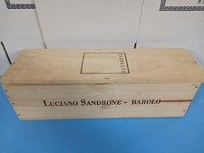 SCATOLA DI LEGNO ORIGINALE