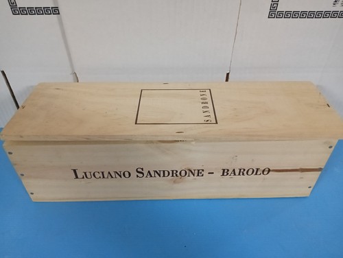 Scatola legno originale - legno,