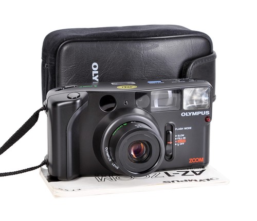 Zoom olympus come - olympus, *come