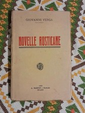 L5 Verga Novelle Rusticane