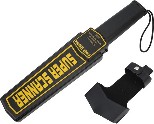 Metal detector portatile