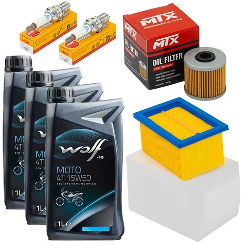 Kit manutenzione filtro - kit,