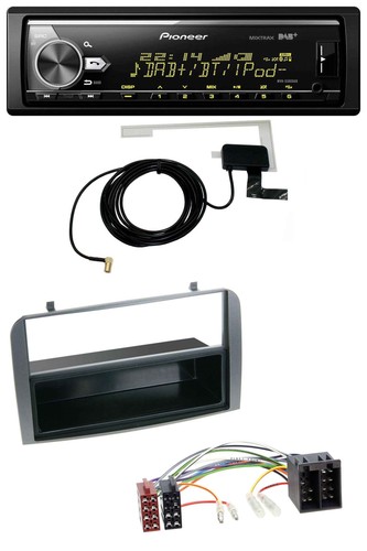 Pioneer bluetooth dab usb mp3 - pioneer,