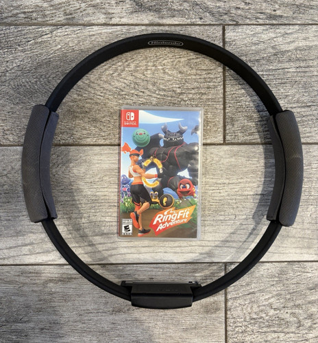 Nintendo switch ring - switch, fit