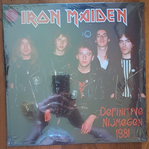 Iron maiden the - iron,
