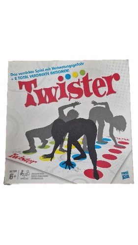 Hasbro twister gioco - hasbro, di