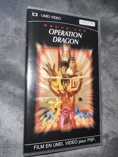 Operation dragon enter the - |,