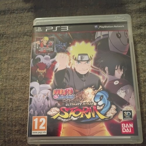 Naruto shippuden ultimate - shippuden,