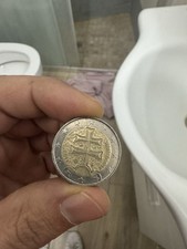 2 euro Slovensko 2011