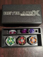 Deck Box Beyblade X Porta
