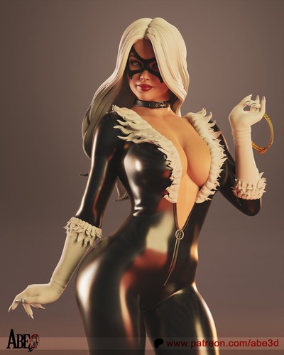 Gatto nero nsfw - nero,