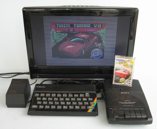 Computer sinclair spectrum - computer,