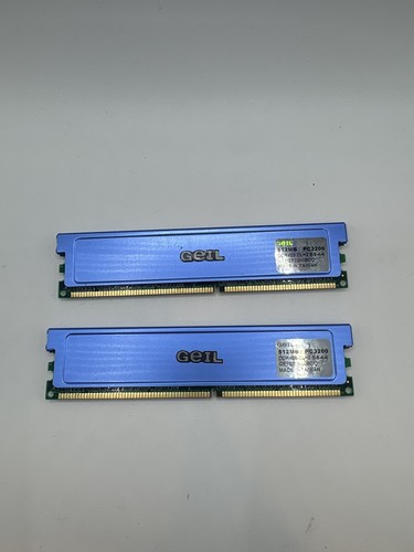 Geil ddr1 sdram dimm 1gb - geil,