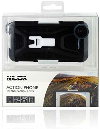 Custodia action cam per iphone - custodia,