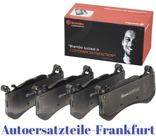 Pastiglie freno brembo - pastiglie,