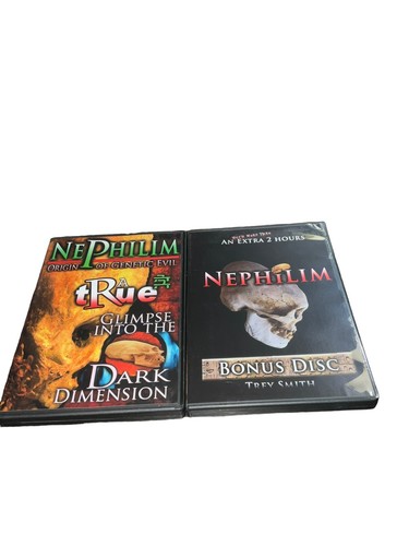 Trey smith nephilim origin - smith-, of