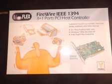 Adattatore da PCI a FireWire