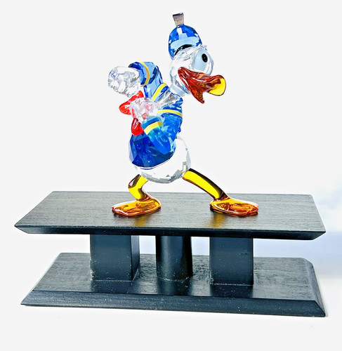 Swarovski donald duck - swarovski, color
