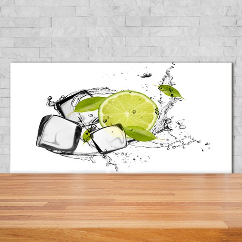 Parete posteriore cucina