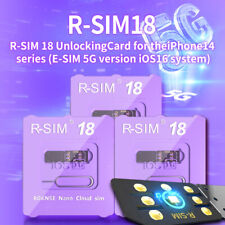 Aggiornamento RSIM 18 Nano
