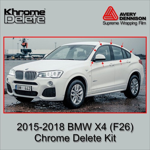 Chrome delete vinyl overlay - chrome,