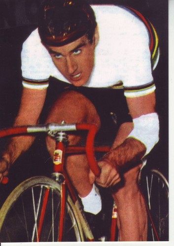 Cyclisme carte guido - cyclisme,