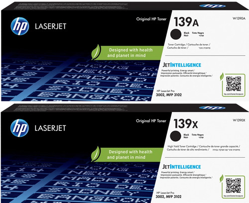 Toner originale 139 - toner,