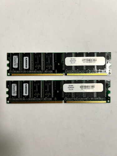 Avant 512 ddr333 - 512,