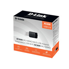 D-Link DWA-171 AC600 MU-MIMO