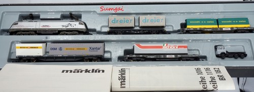 Marklin 81431 ferrovie - marklin,
