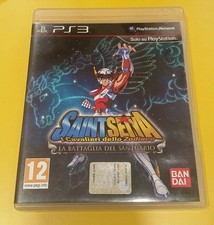 Saint Seiya I Cavalieri dello Zodiaco La Battaglia del Santuario GIOCO PS3