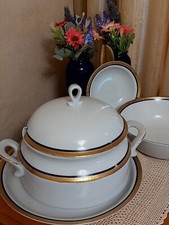 Zuppiera, Piatto Da Portata